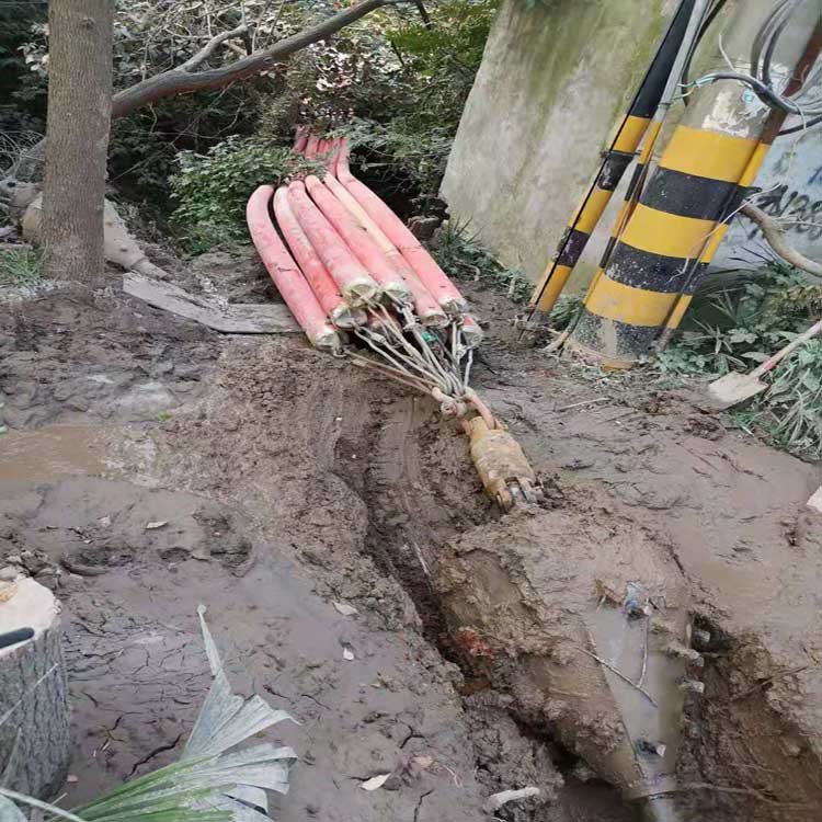 闵行煤矿感应拖拉管